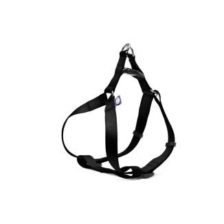 Record Pettorina Nylon Nero 1X30 40 Cm