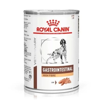Royal Canin Vet Dog Gastr High Fibre 400Gr