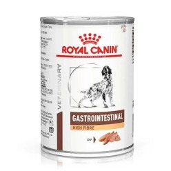 Royal Canin Vet Dog Gastr High Fibre 400Gr