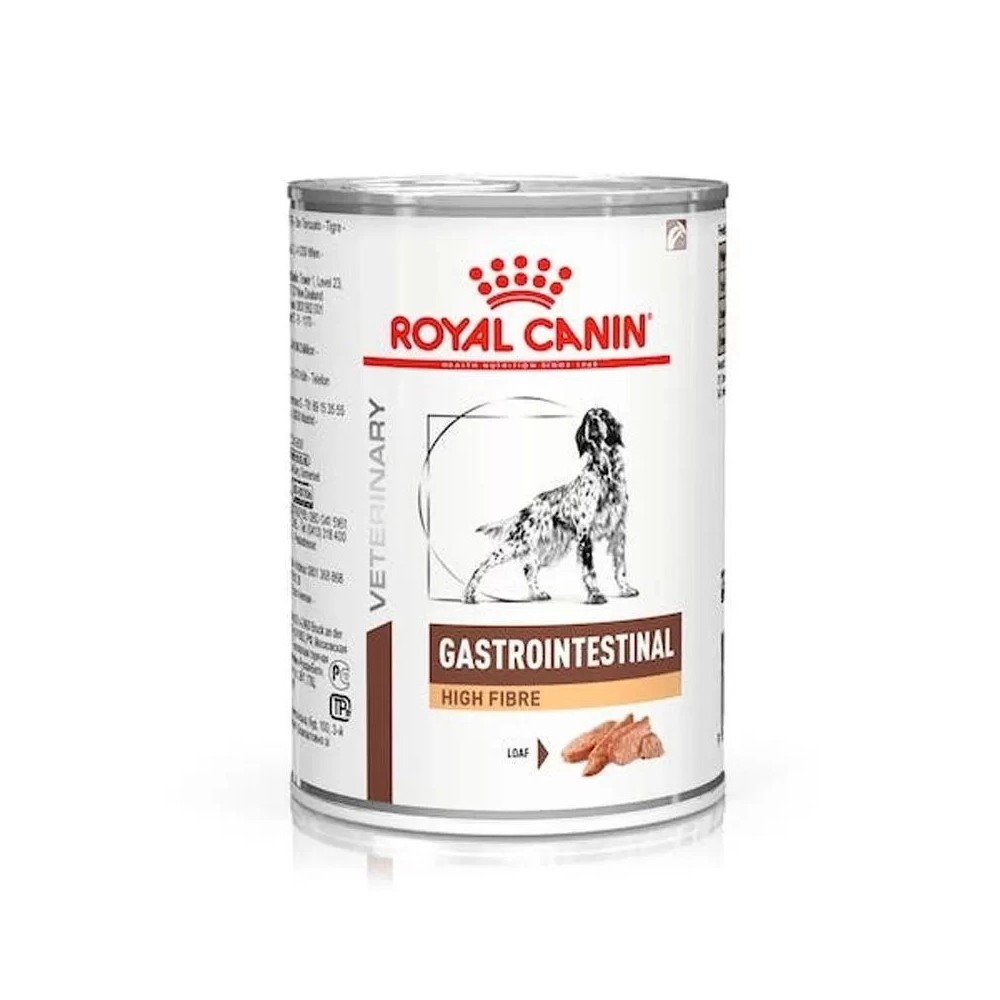 Royal Canin Vet Dog Gastr High Fibre 400Gr