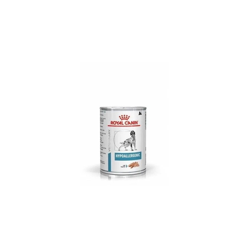 Royal Canin Vet Dog Hipoallergenic 400 Gr