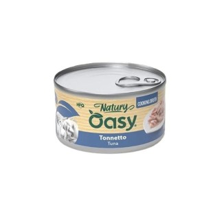 Oasy Cooking Broth  85 Gr Tonno cibo umido per gatti