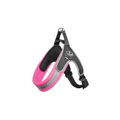 Pettorina Pratiko Reg. Rosa. Soft Tg 2