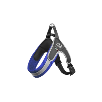 Pettorina Pratiko Reg. Blu Soft Tg 2