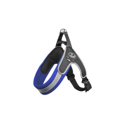 Pettorina Pratiko Reg. Blu Soft Tg 2