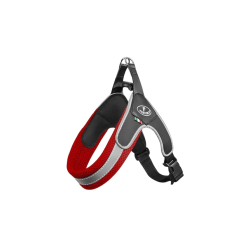 Pettorina Pratiko Reg. Rosso. Soft Tg 2