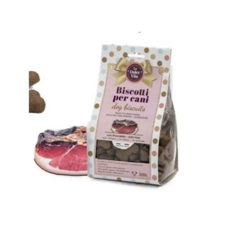 Biscotti La Dolce 350 Gr Prosciutto