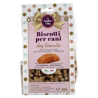 Biscotti La Dolce 350 Gr Salmone