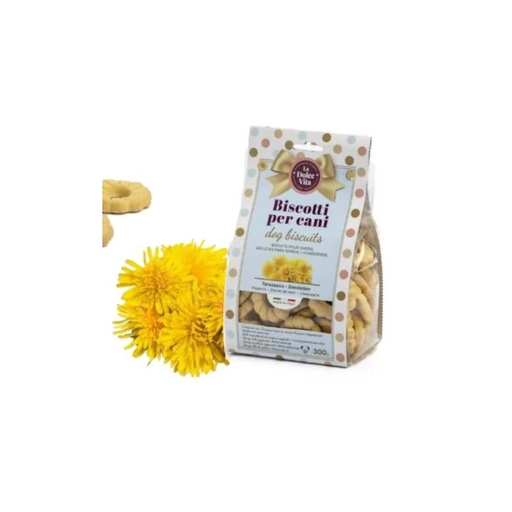 Biscotti La Dolce 350 Gr Tarassaco3
