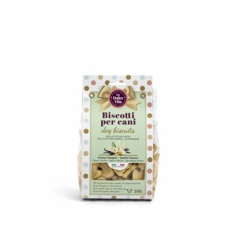 Biscotti La Dolce 350 Gr Vaniglia