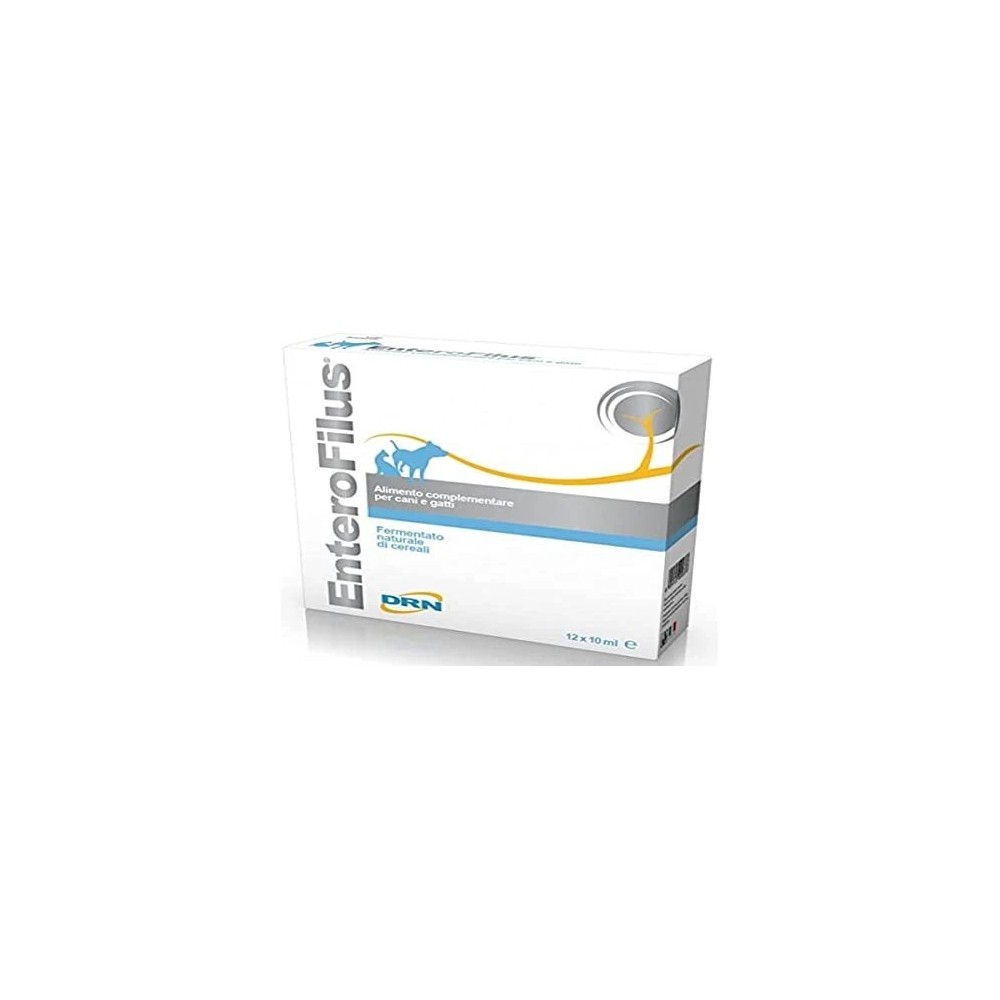 Drn Enterofilus Fiale 12X10Ml