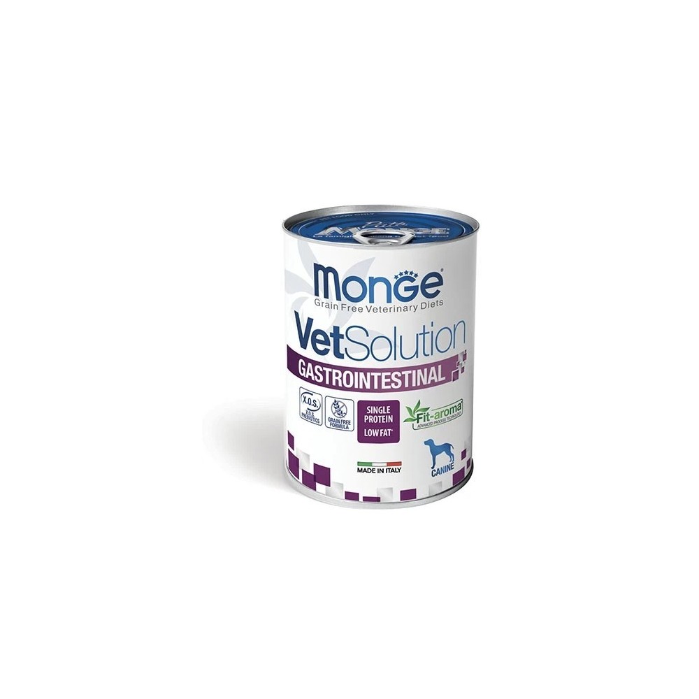 Monge Vet solution  Gastrointestinal 400 G cibo umido