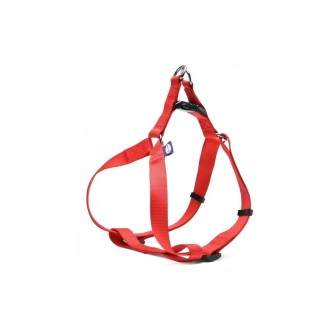 Record Pettorina Nylon Rosso 1X30 40 Cm