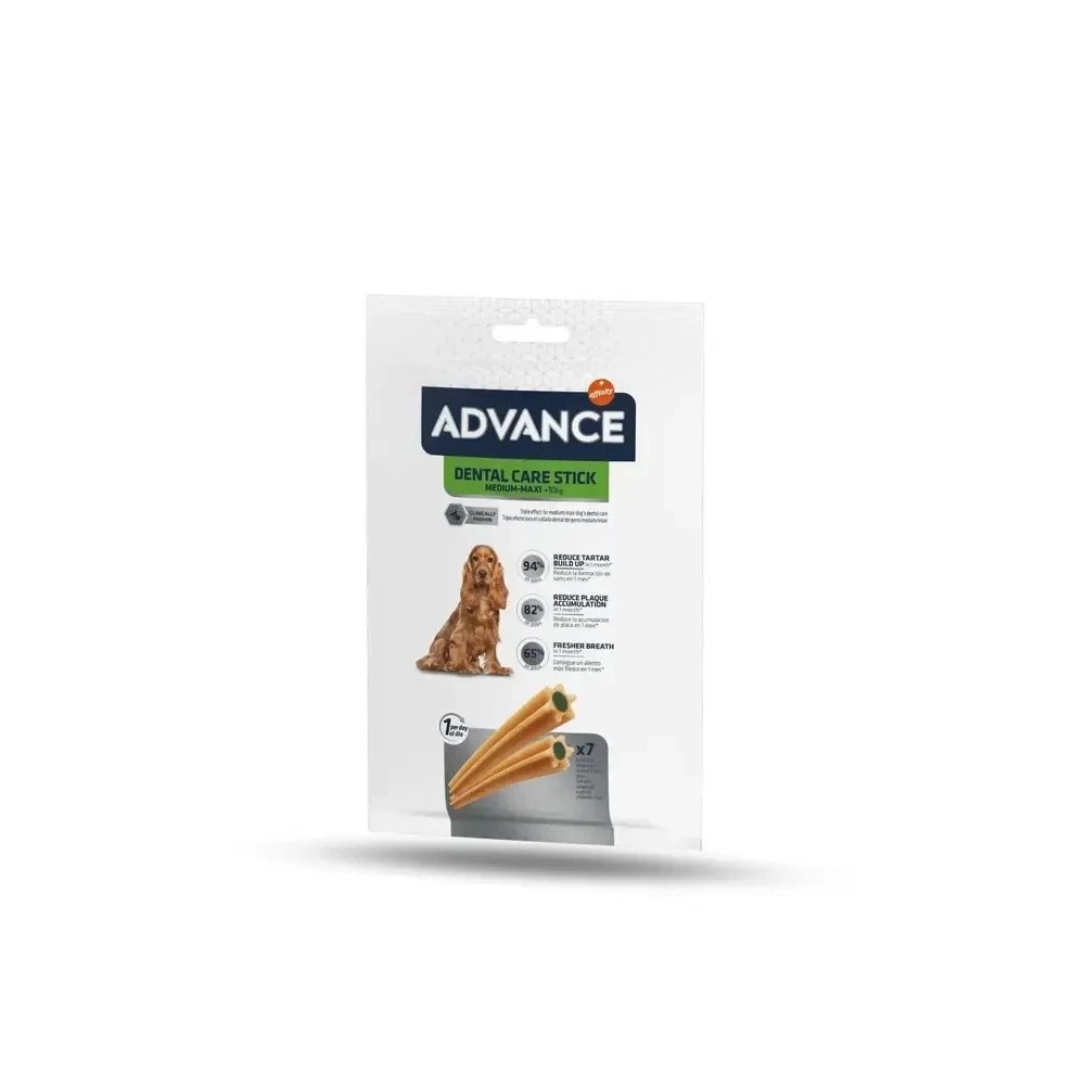Advance Snack Dog Medium/Maxi Dental Care Stick