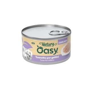 Oasy Cooking Broth  80 Gr Tonno/Gattini  cibo umido per gatti