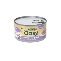 Oasy Cooking Broth  80 Gr Tonno/Gattini  cibo umido per gatti