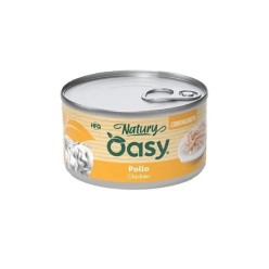 Oasy Cooking Broth  80 Gr Pollo  cibo umido per gatti