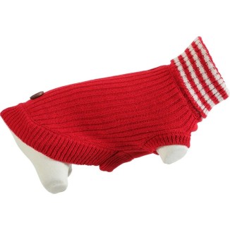 Pullover Dublin T25 Rosso