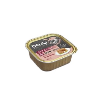 Oasy Cat Pate Gf Adult Tacchino 85 Gr
