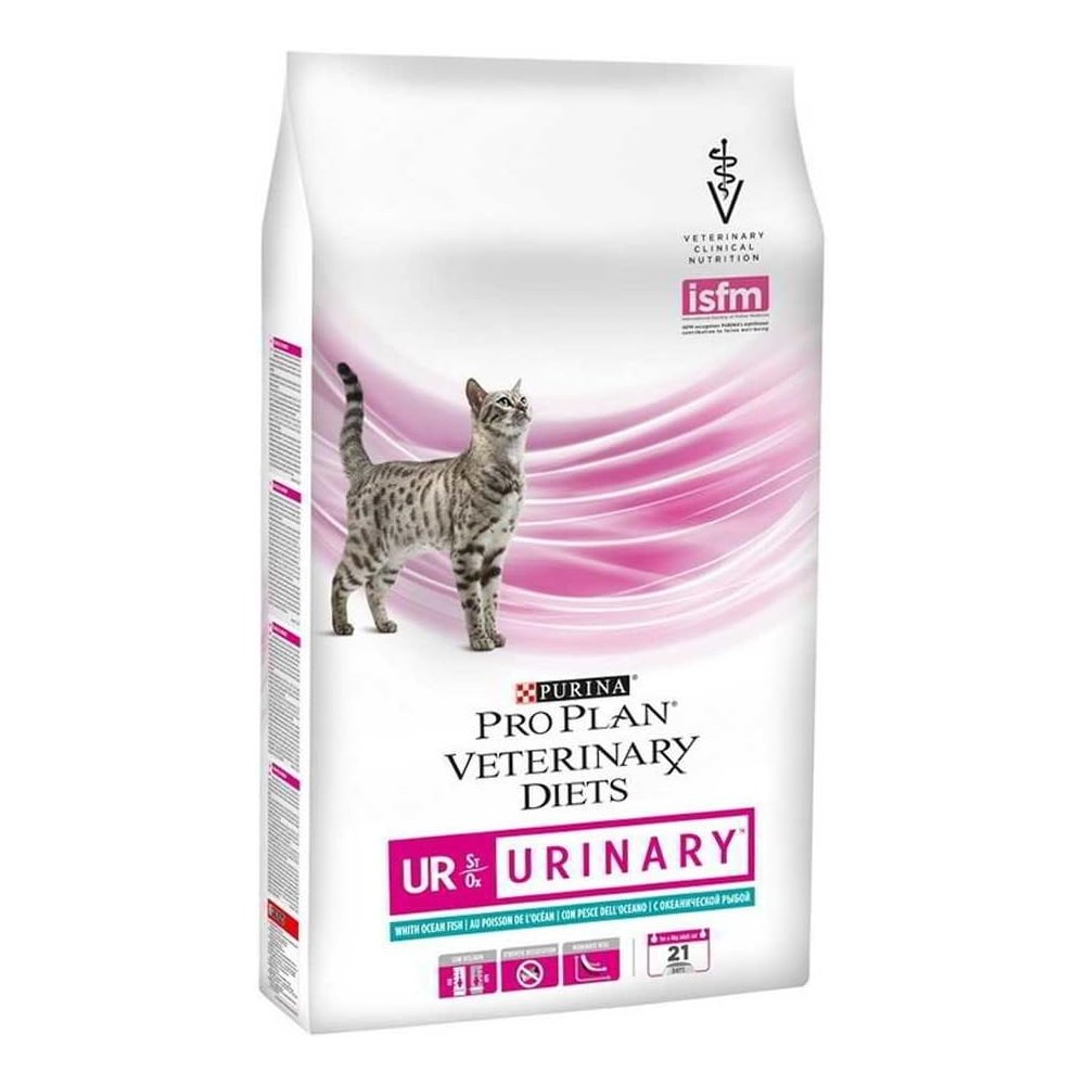 Feline Urinary Pesce Oceano4X1.5Kg