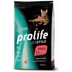 Prolife Cat Salmone/Riso 1.5 Kg