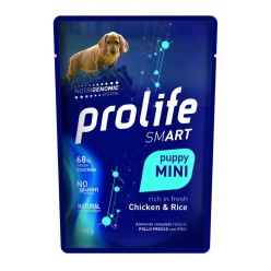 Prolife smart  Puppy Cane Pollo 100 Gr cibo umido