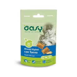 Oasy Cat Biscotti Tonno