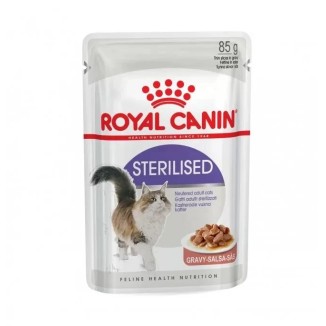 Royal Canin Cat Sterilised 85 Gr