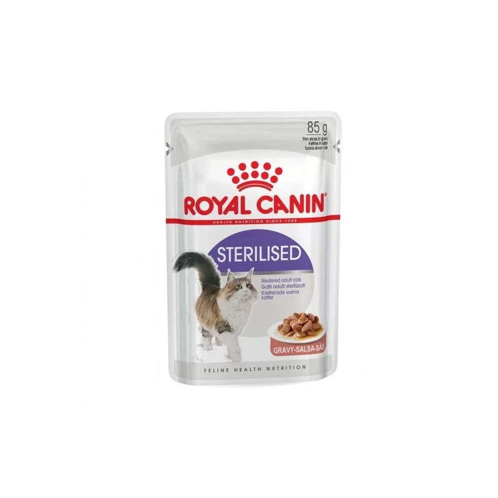Royal Canin Cat Sterilised 85 Gr