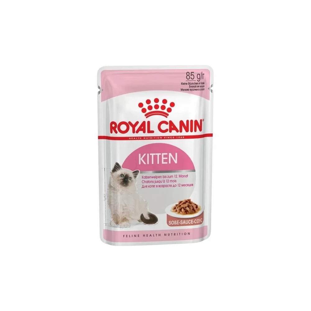 Royal Canin Cat Kitten 85 Gr