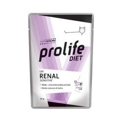 Prolife Diet Gatto  Renal Sensitive 85 Gr cibo umido