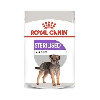 Royal Dog Bustine Sterilizzato 85Gr