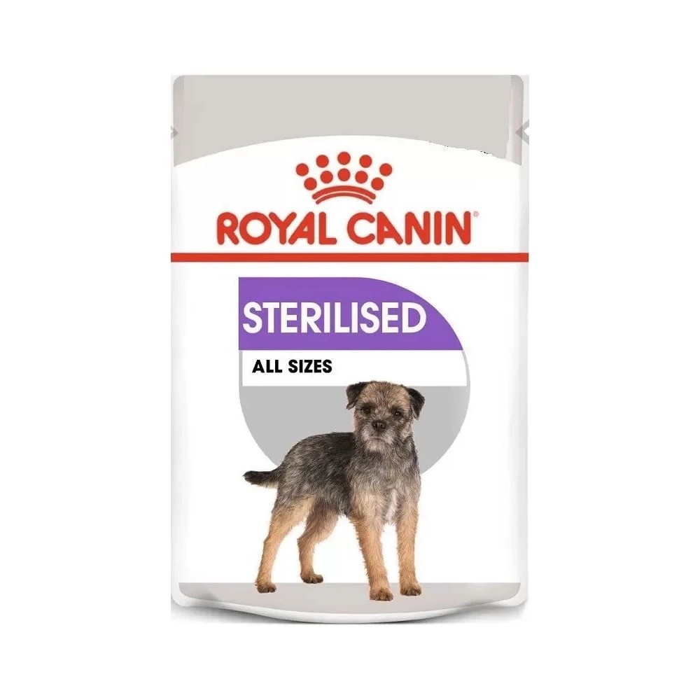 Royal Dog Bustine Sterilizzato 85Gr