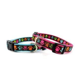 Record Zampine Guinzaglio Nylon Azzurro S