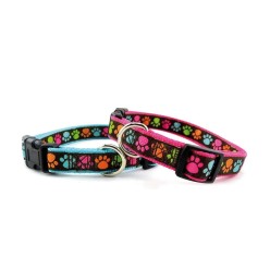 Record Zampine Guinzaglio Nylon Azzurro S