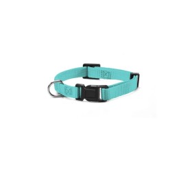 Record Collare Nylon Con Clip Acquamarina Xs 1X20-30