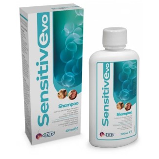 Icf Sensivit Shampoo Evo 200 Ml
