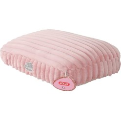 Cuscino Sfod.  Zolux Naomi Rosa 53X39,5X13 cm