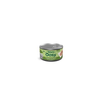 Oasy Dog Soft Jelly - Tonnetto Con Verdure  150 cibo umido per cani