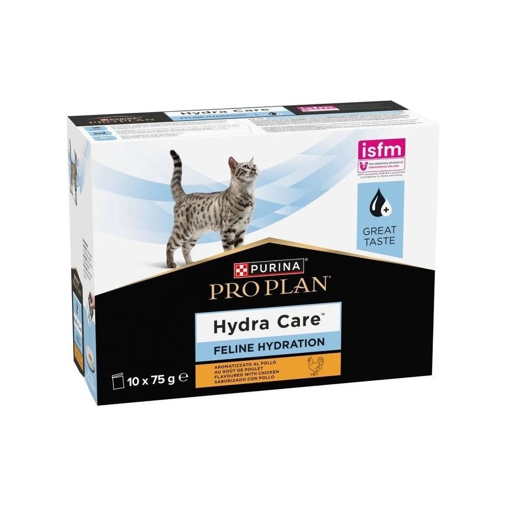Purina Hydra Care Fln Hydrat 6(10X85G)N1Xe