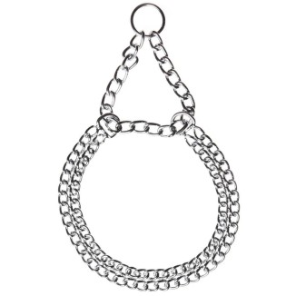 Record Collare Triplo Catena Semistrozzo Xxxl