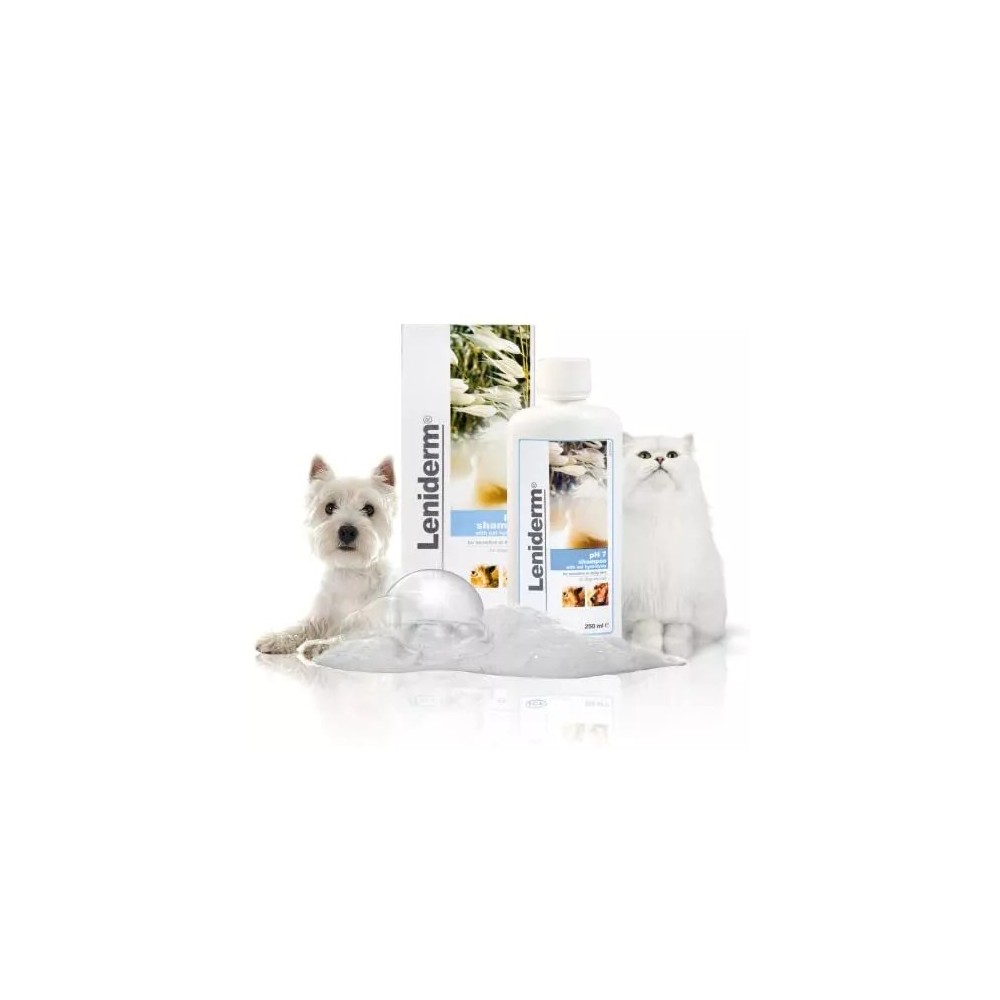 ICF - Leniderm - Shampoo - 250ml