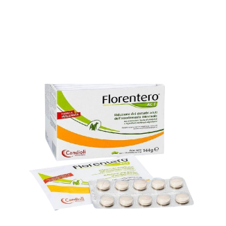 Candioli Florentero Act  Compresse per la diarrea acuta 10 cpr