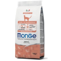 MONGE CROCCHETTE GATTO ADULT SALMONE KG.1,5