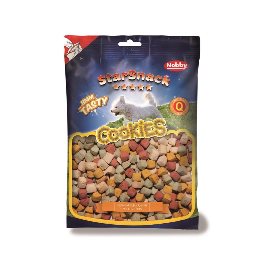 Nobby Starsnack Cookies Training 500Gr